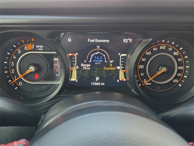 2024 Jeep Wrangler Rubicon photo 12