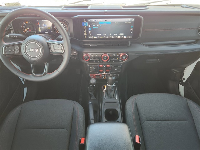 2024 Jeep Wrangler Rubicon photo 23