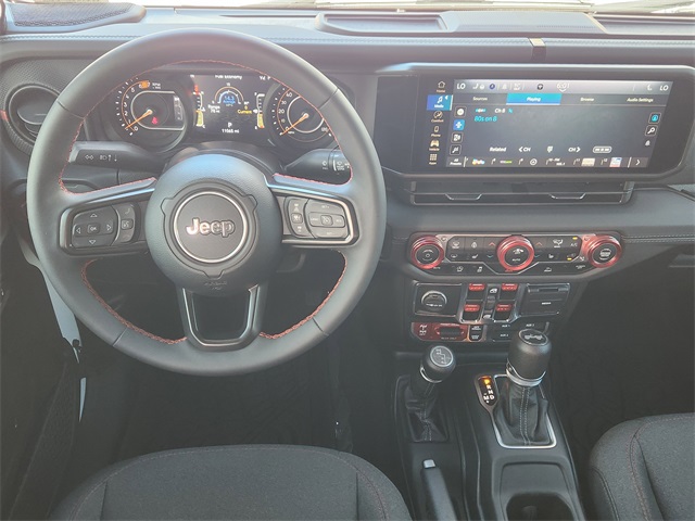 2024 Jeep Wrangler Rubicon photo 24