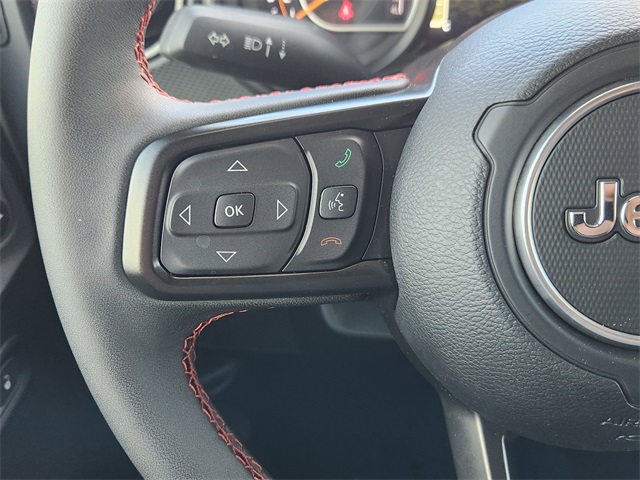 2024 Jeep Wrangler Rubicon photo 25