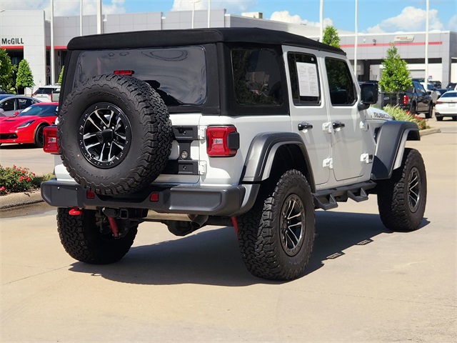 2024 Jeep Wrangler Rubicon photo 5