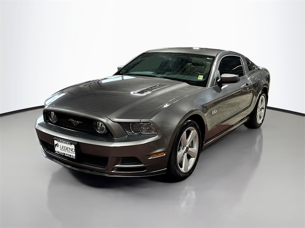 2014 Ford Mustang