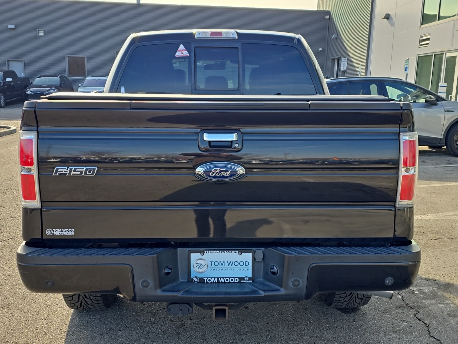 used 2013 Ford F-150 car, priced at $19,300