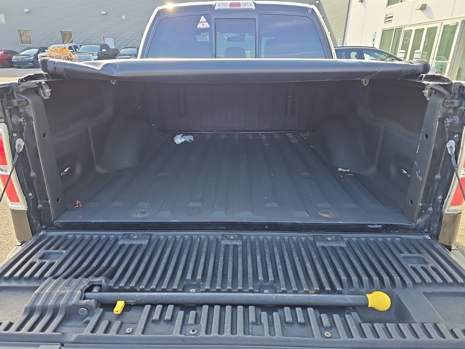 used 2013 Ford F-150 car, priced at $19,300