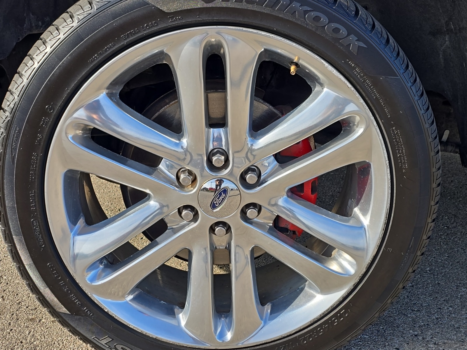 used 2013 Ford F-150 car, priced at $19,300