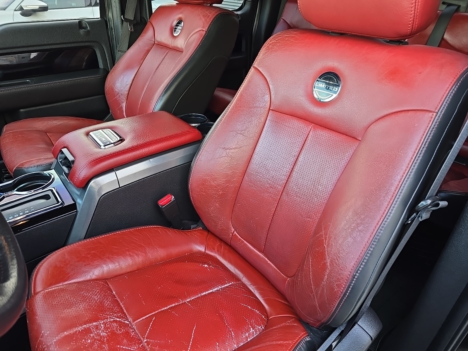used 2013 Ford F-150 car, priced at $19,300