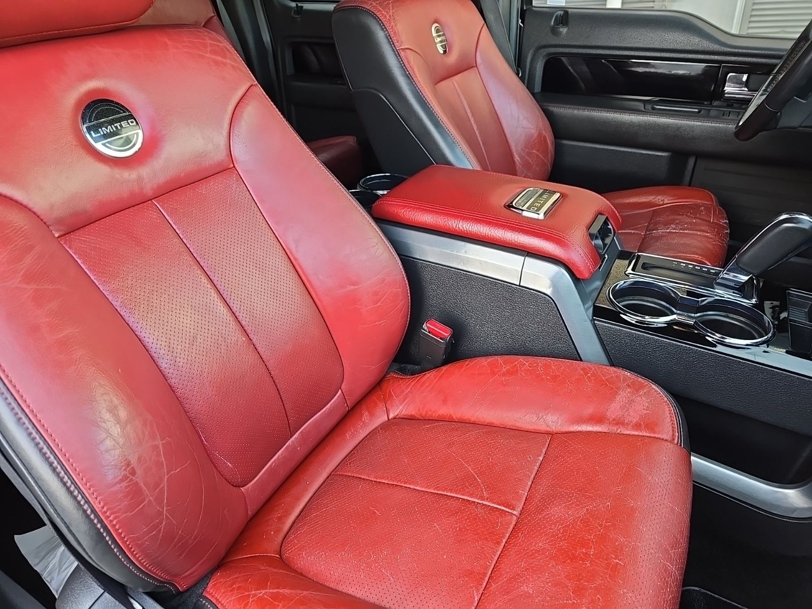 used 2013 Ford F-150 car, priced at $19,300