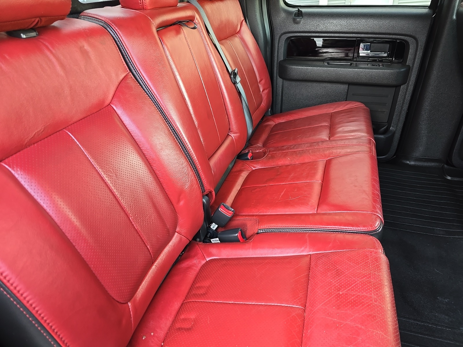 used 2013 Ford F-150 car, priced at $19,300