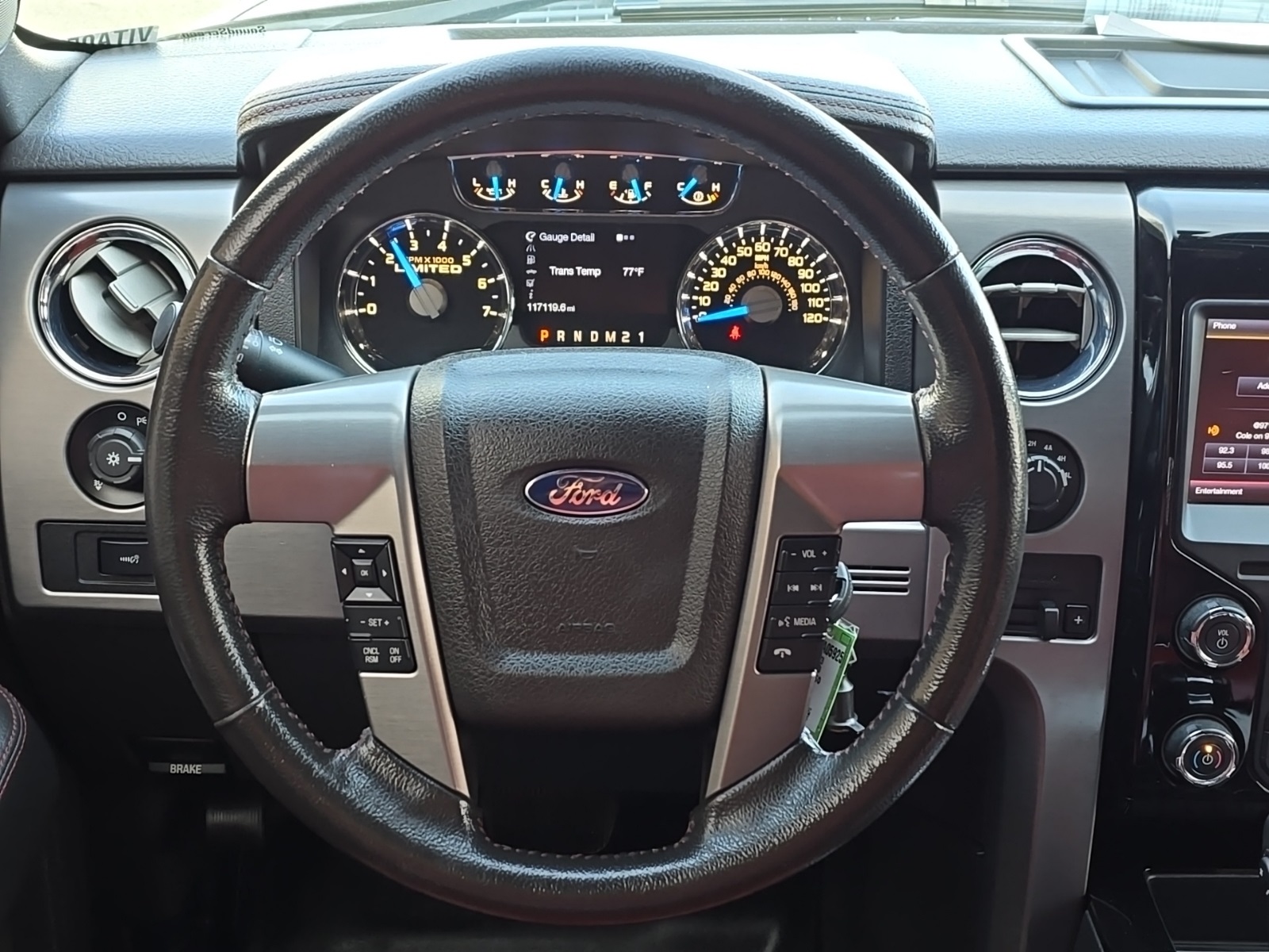 used 2013 Ford F-150 car, priced at $19,300