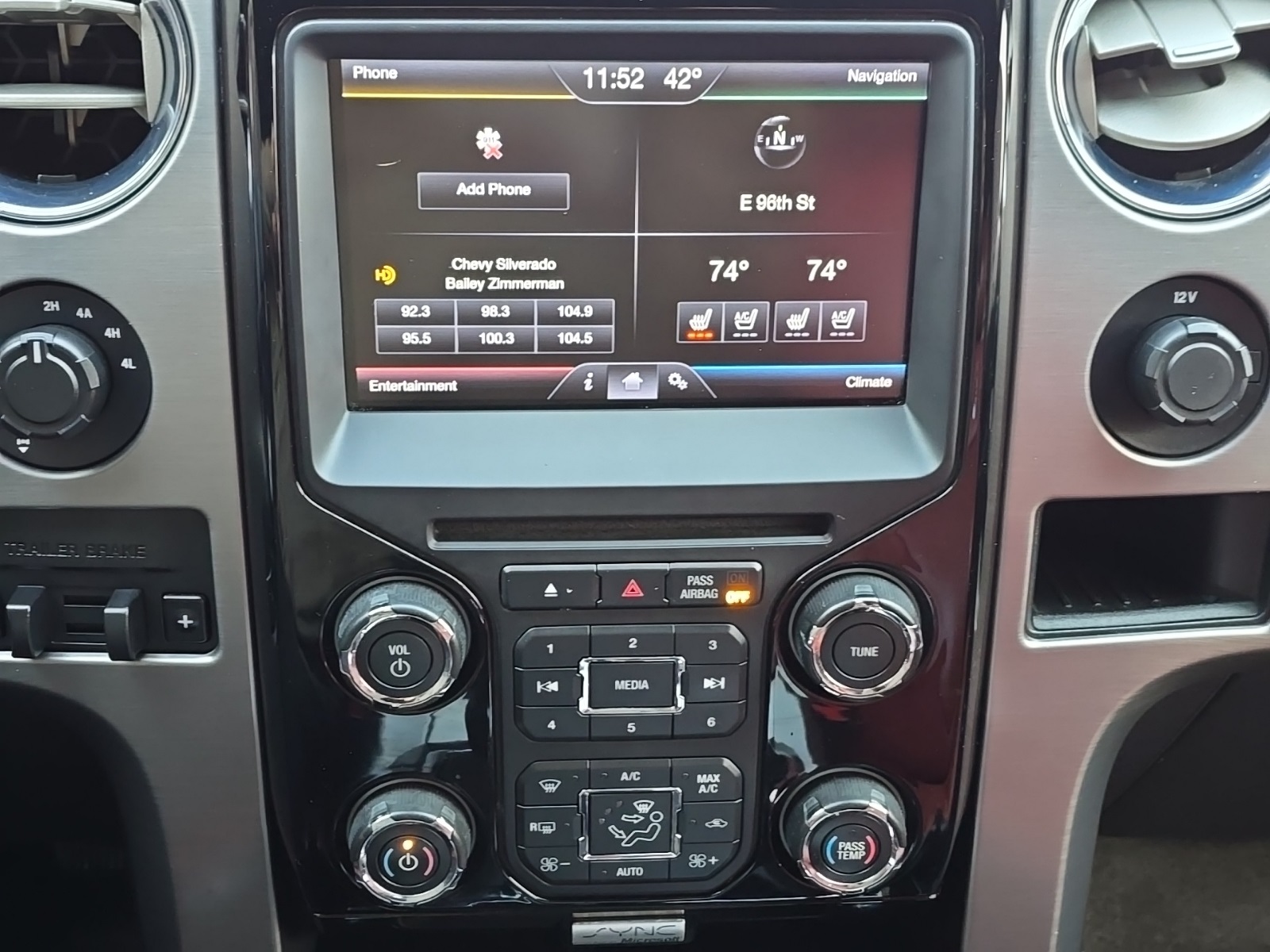 used 2013 Ford F-150 car, priced at $19,300