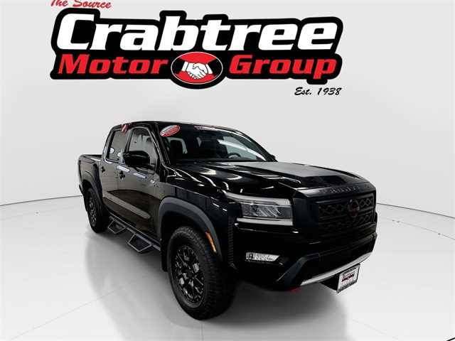 2023 Nissan Frontier PRO-4X's photo