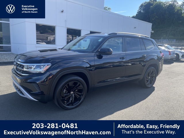 2022 Volkswagen Atlas SE w/Tech