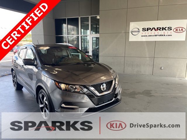 2022 Nissan Rogue Sport SL