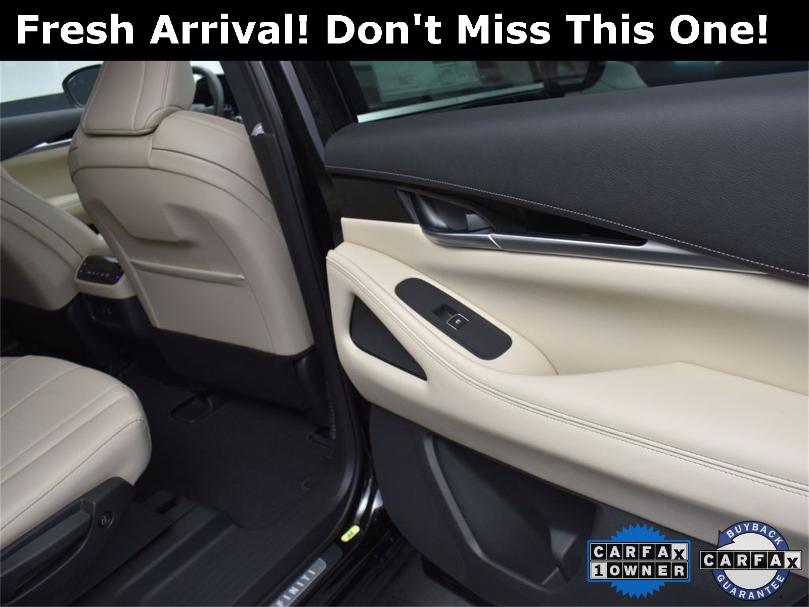 2025 Mineral Black INFINITI QX60 PURE FWD SUV