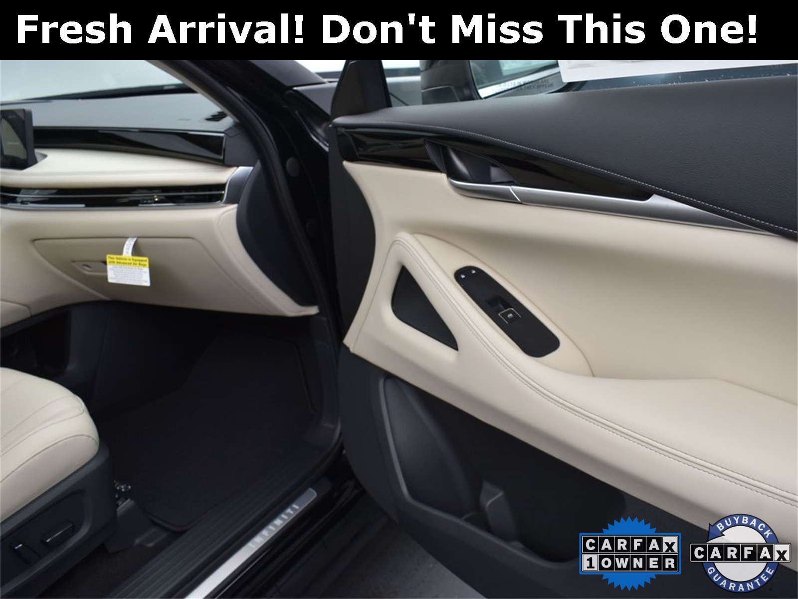 2025 Mineral Black INFINITI QX60 PURE FWD SUV