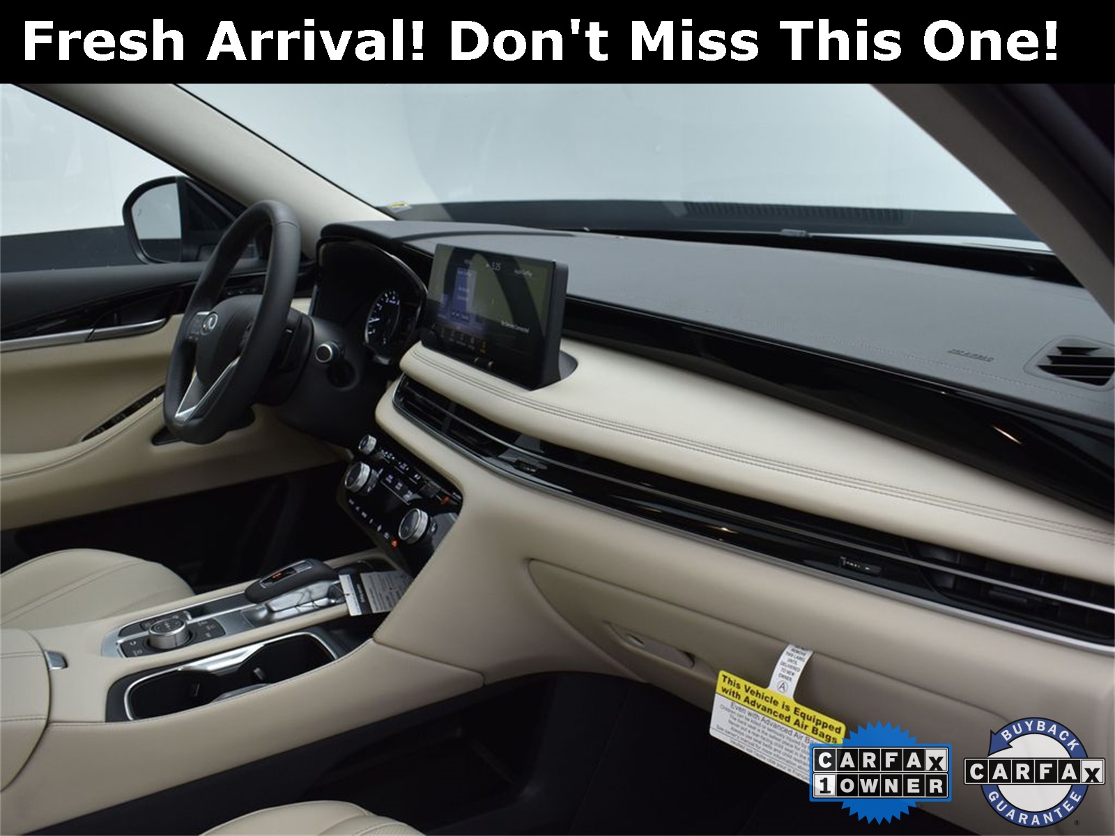 2025 Mineral Black INFINITI QX60 PURE FWD SUV