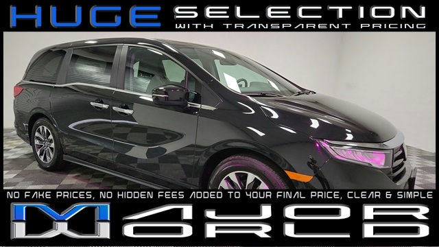 2024 Honda Odyssey EX-L FWD