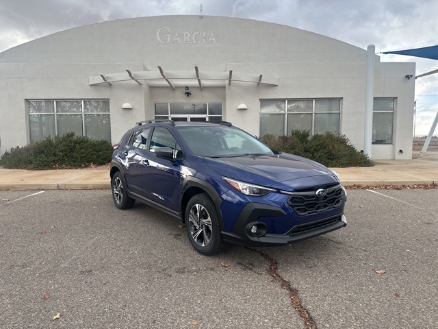 new 2026 Subaru Crosstrek car, priced at $32,641