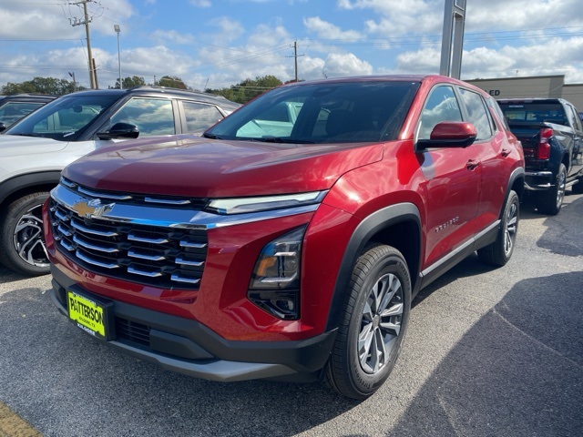 2026 Chevrolet Equinox LT's photo