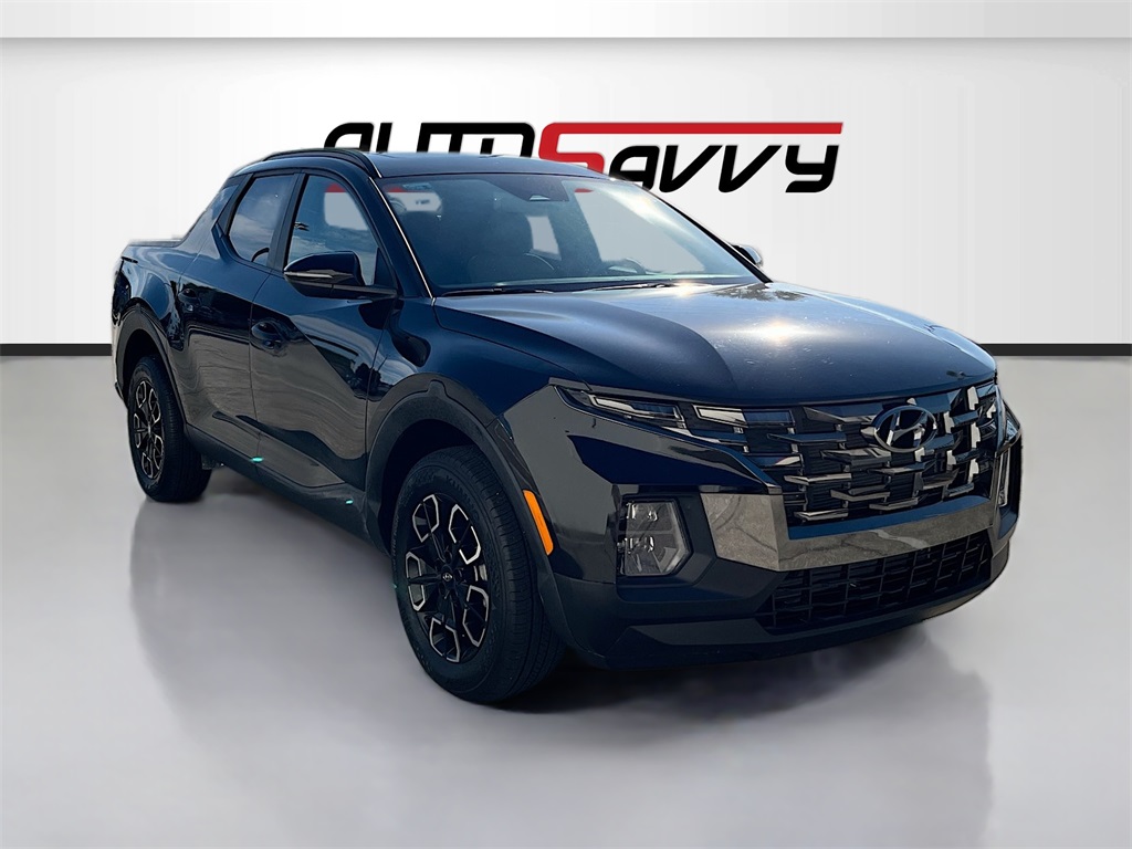 2024 Hyundai Santa Cruz SEL's photo