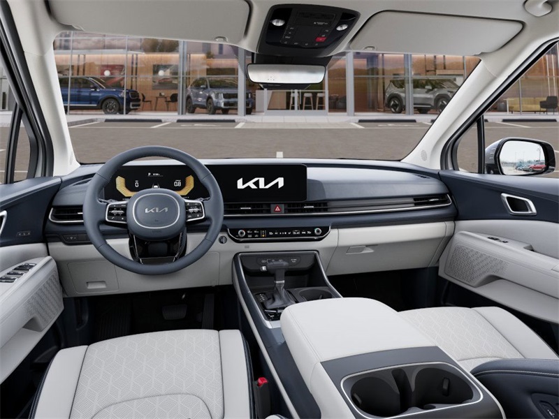 2026 Kia Carnival EX photo 10