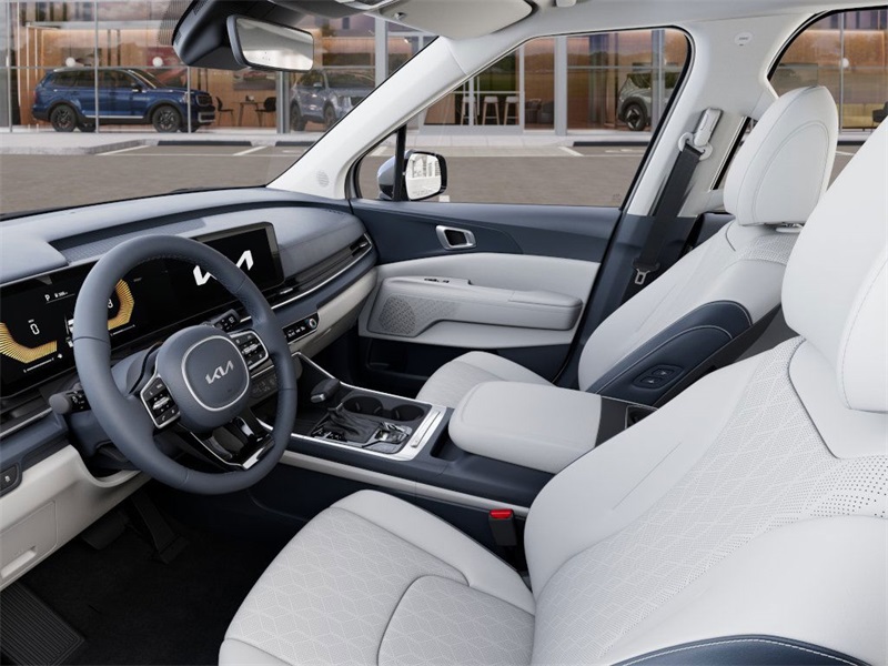 2026 Kia Carnival EX photo 12