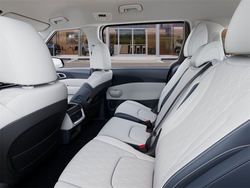 2026 Kia Carnival EX photo 13