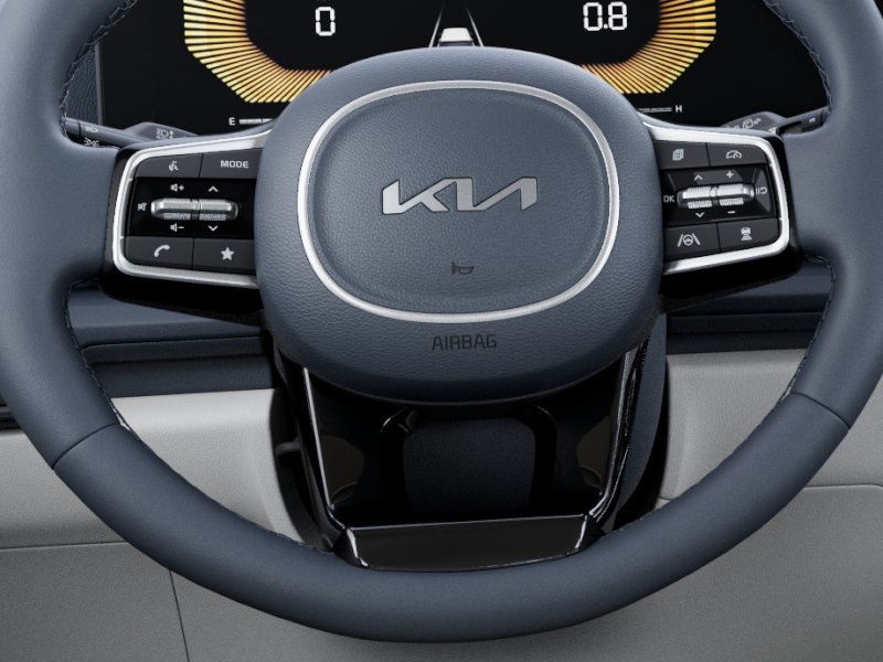 2026 Kia Carnival EX photo 17