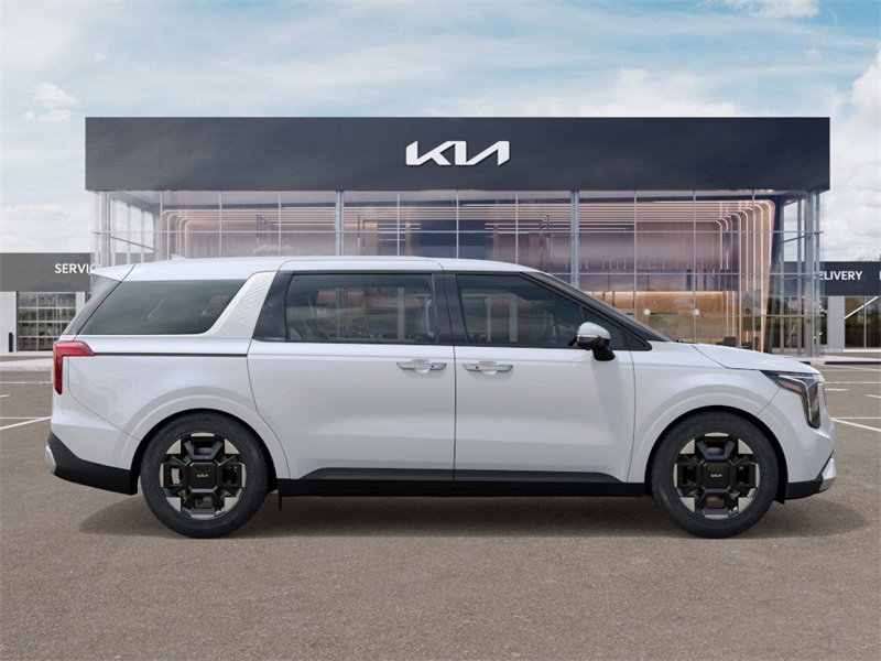 2026 Kia Carnival EX photo 3