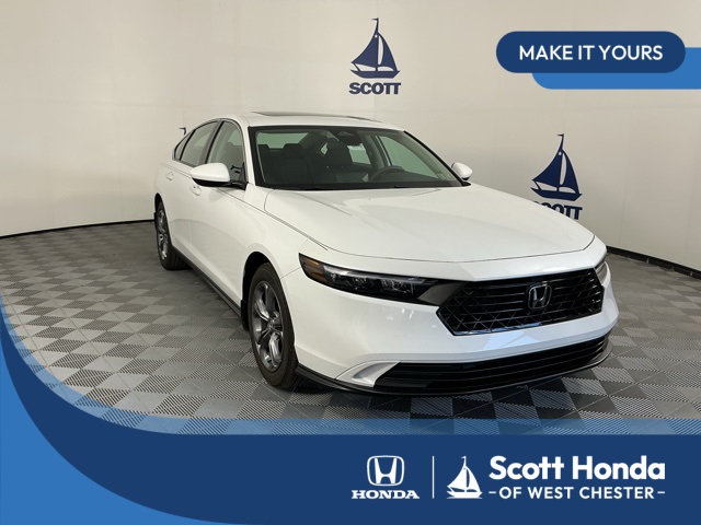 used 2024 Honda Accord car, priced at $26,791