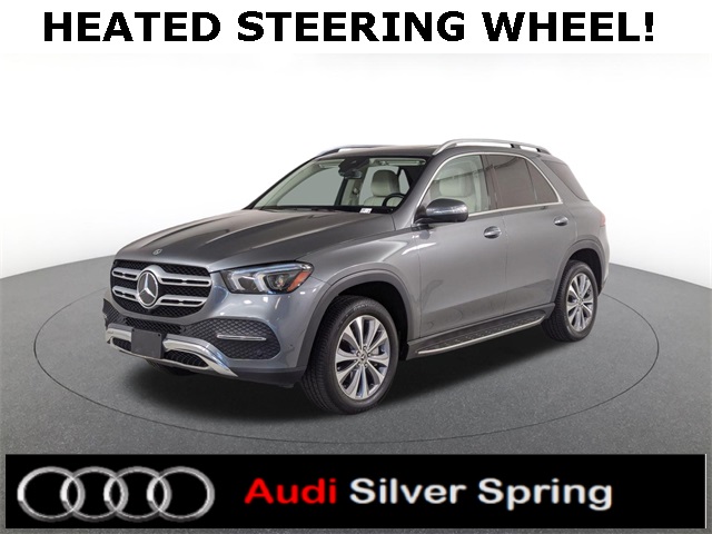 used 2023 Mercedes-Benz GLE car, priced at $40,981