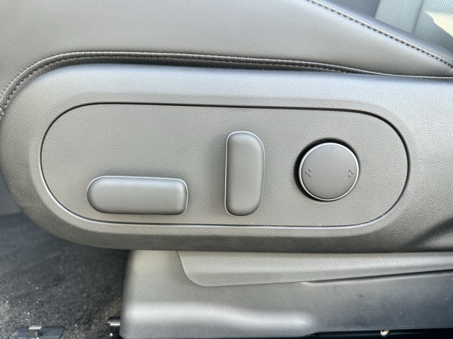 2025 Cyber Gray Hyundai IONIQ 5 SEL AWD SUV