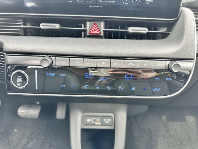 2025 Cyber Gray Hyundai IONIQ 5 SEL AWD SUV