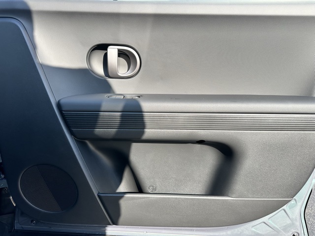 2025 Cyber Gray Hyundai IONIQ 5 SEL AWD SUV