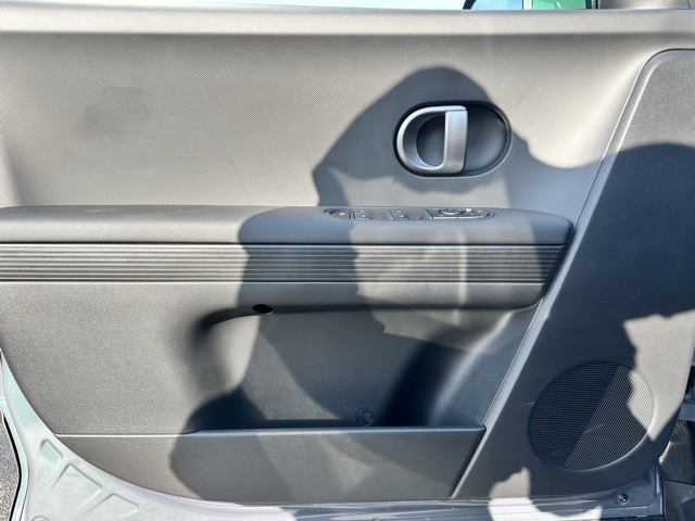 2025 Cyber Gray Hyundai IONIQ 5 SEL AWD SUV