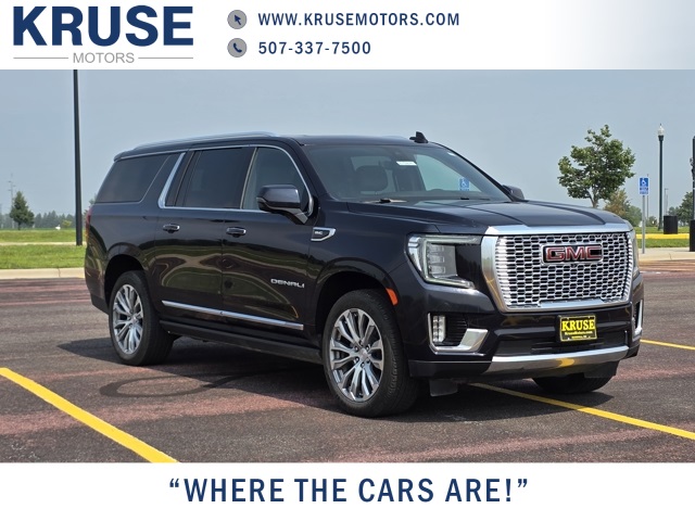 2022 GMC Yukon XL Denali