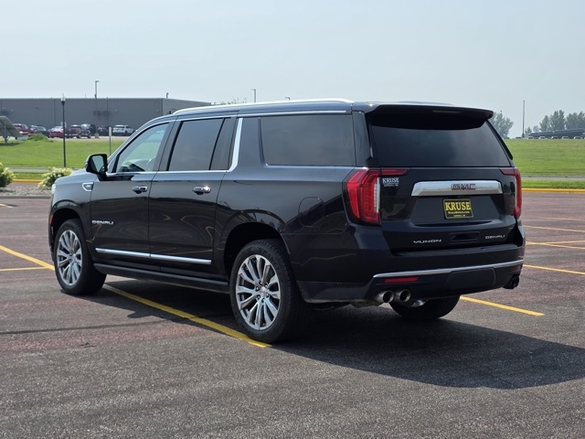 2022 GMC Yukon XL Denali