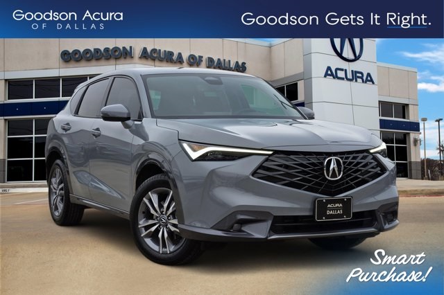 used 2025 Acura ADX car, priced at $31,800