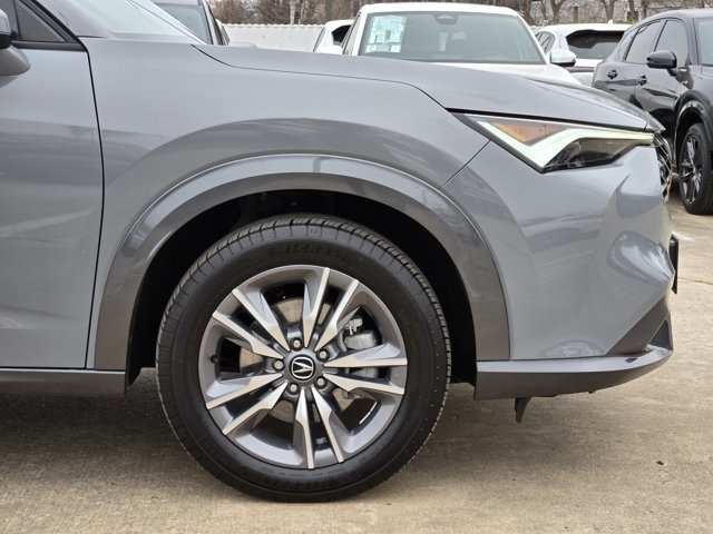 used 2025 Acura ADX car, priced at $31,800