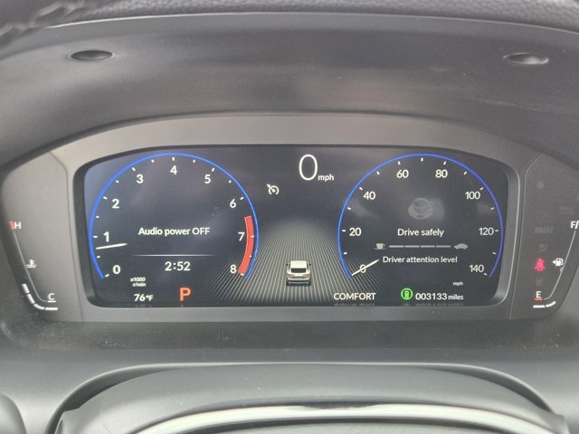 used 2025 Acura ADX car, priced at $31,800