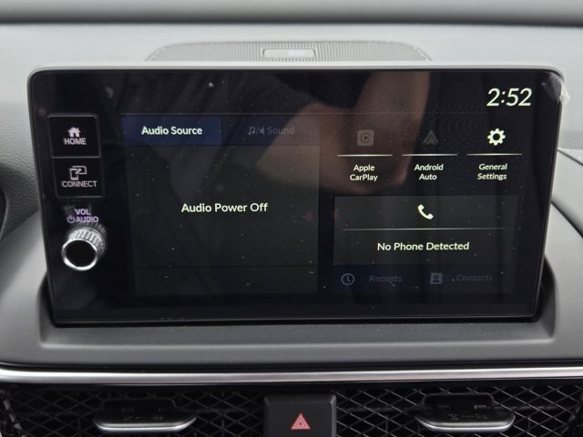 used 2025 Acura ADX car, priced at $31,800