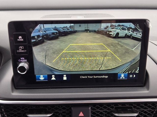 used 2025 Acura ADX car, priced at $31,800