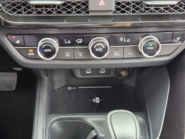 used 2025 Acura ADX car, priced at $31,800