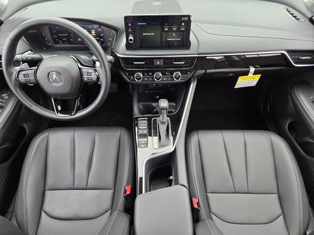 used 2025 Acura ADX car, priced at $31,800