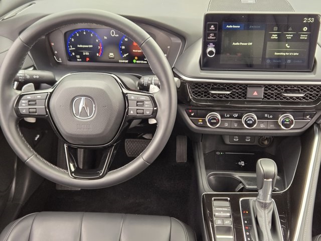used 2025 Acura ADX car, priced at $31,800