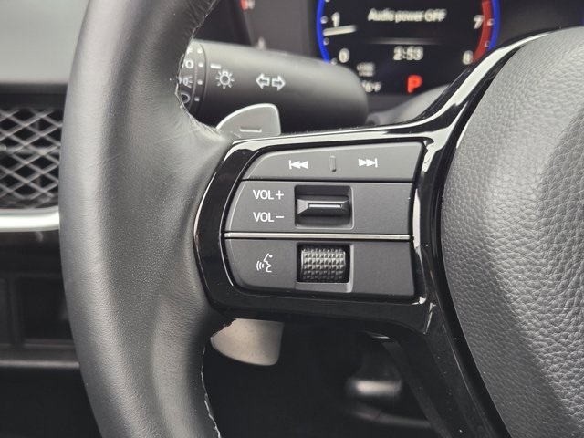 used 2025 Acura ADX car, priced at $31,800