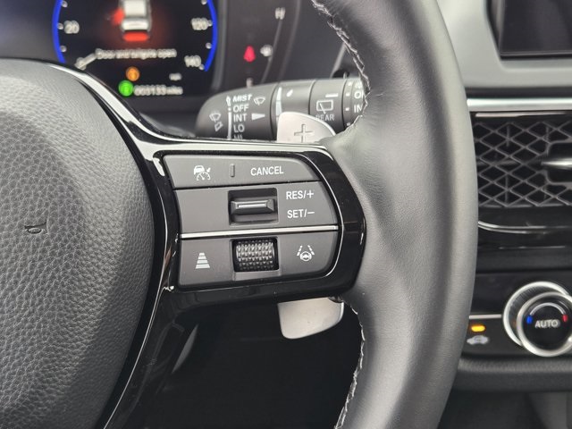 used 2025 Acura ADX car, priced at $31,800