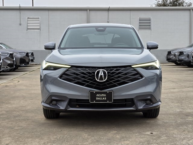 used 2025 Acura ADX car, priced at $31,800