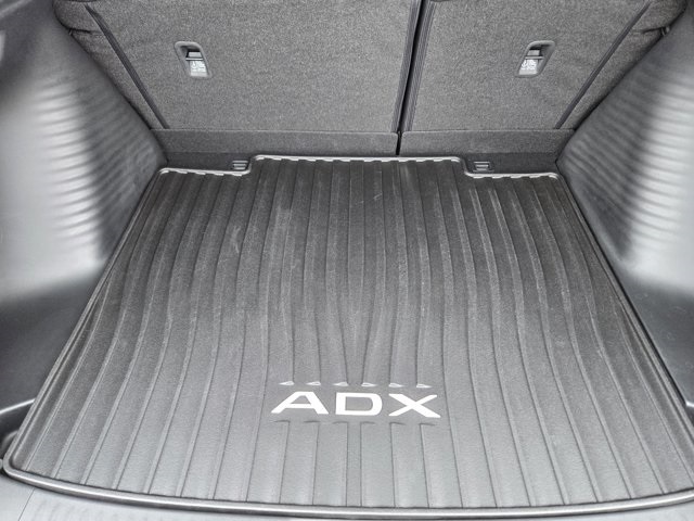used 2025 Acura ADX car, priced at $31,800