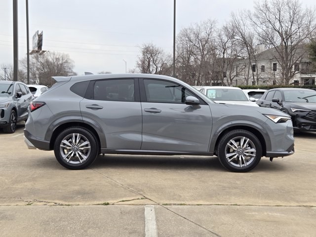 used 2025 Acura ADX car, priced at $31,800